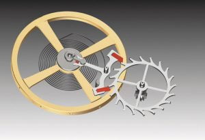 Swiss Lever Escapement