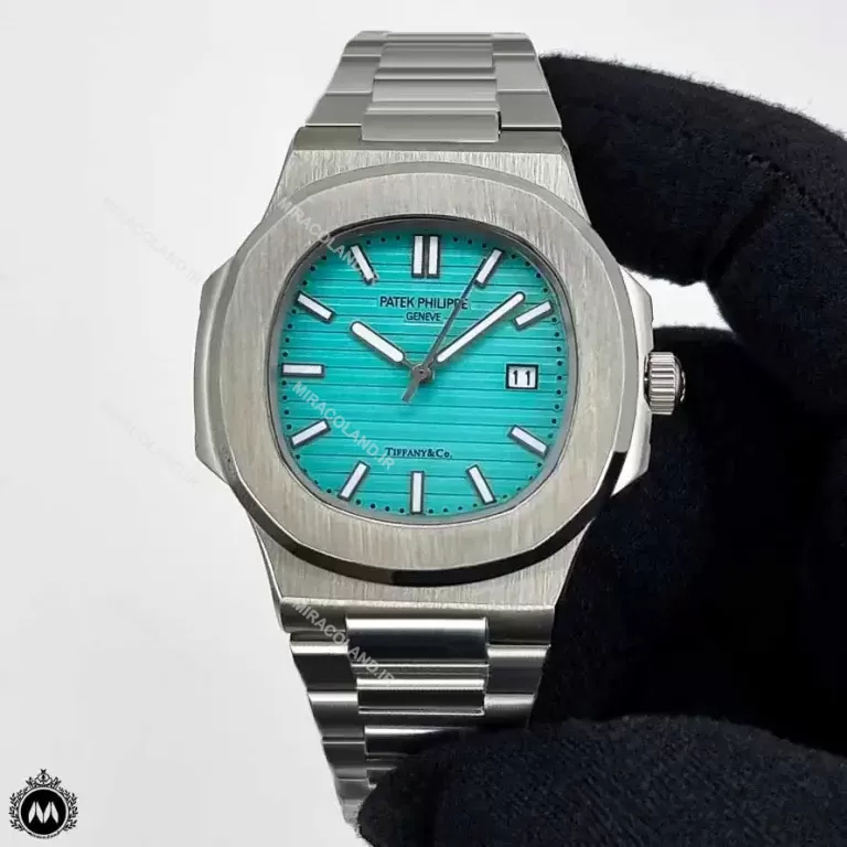 ساعت مچی مردانه پتک فیلیپ تیفانی PATEK PHILIPPE TIFFANY&CO 5711/1A-018