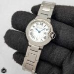 ساعت مچی زنانه کارتیه بالن بلو Cartier Ballon Bleu CR84