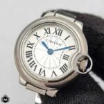 ساعت مچی زنانه کارتیه بالن بلو Cartier Ballon Bleu CR84