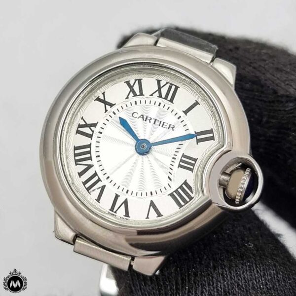 ساعت مچی زنانه کارتیه بالن بلو Cartier Ballon Bleu CR84