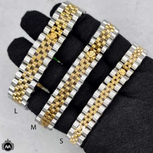 ساعت رولکس دیت جاست باتری Rolex Datejust RXS48 5 ساعت مچی رولکس دیت جاست باتری 98122 Rolex Datejust