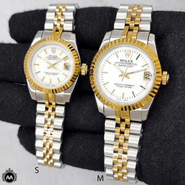 ساعت مچی رولکس دیت جاست باتری 98122 Rolex Datejust