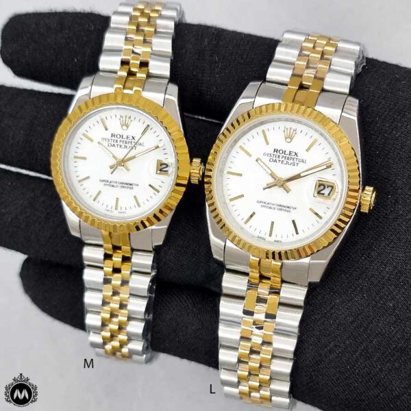 ساعت مچی رولکس دیت جاست باتری 98122 Rolex Datejust