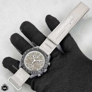 ساعت مچی امگاسواچ مدل مأموریت به عطارد OmegaSwatch Moonswatch1256
