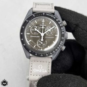 ساعت مچی امگاسواچ مدل مأموریت به عطارد OmegaSwatch Moonswatch1256