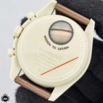 ساعت مچی امگاسواچ مدل مأموریت به زحل OmegaSwatch Moonswatch1256