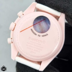 ساعت مچی امگاسواچ مدل مأموریت به ونوس OmegaSwatch Moonswatch1256