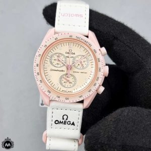ساعت مچی امگاسواچ مدل مأموریت به ونوس OmegaSwatch Moonswatch1256