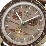 ساعت مچی امگا سواچ مدل مأموریت به زحل OmegaSwatch Moonswatch1256