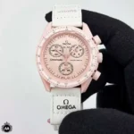 ساعت مچی امگا سواچ مدل مأموریت به ونوس OmegaSwatch Moonswatch1256