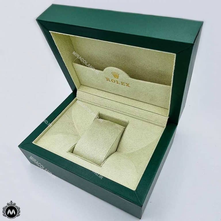 جعبه رولکس اصلی Rolex Box 030