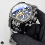 ساعت مچی مردانه اینویکتا زئوس مشکی Invicta Zeus N8899