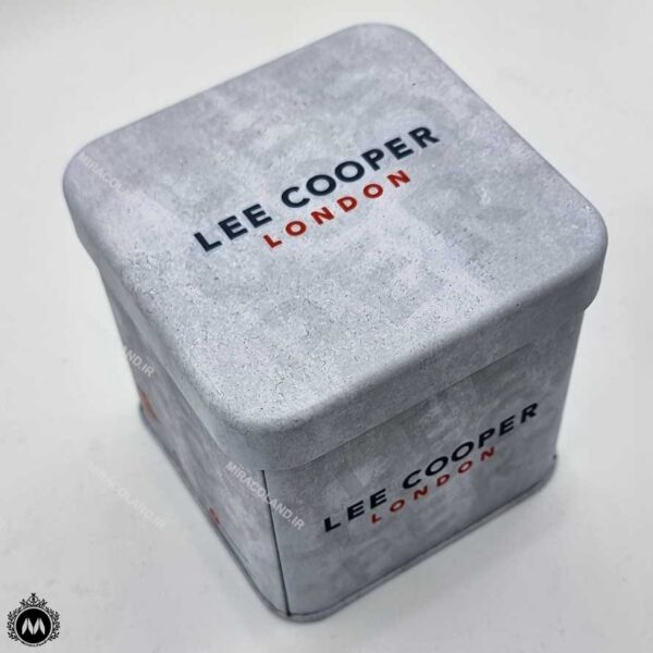 جعبه لی کوپر