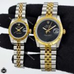 ساعت رولکس دیت جاست باتری صفحه مهندسی Rolex Datejust RXS052