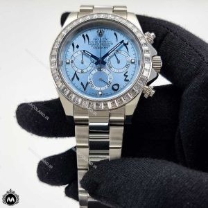 ساعت مردانه رولکس دیتونا عربی Rolex Daytona Arabic 2893