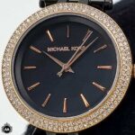 ساعت زنانه مایکل کورس مشکی Michael Kors 42261