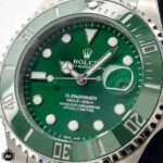 ساعت مردانه رولکس سابمرینر صفحه سبز Rolex Submariner 1039