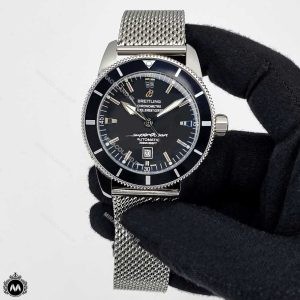 ساعت مردانه برایتلینگ بند حصیری Breitling Super Ocean A13320