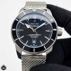 ساعت مردانه برایتلینگ بند حصیری Breitling Super Ocean A13320