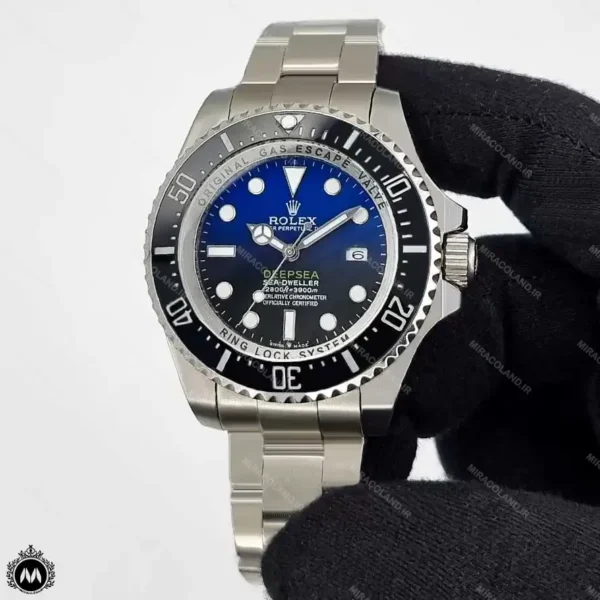 ساعت مردانه رولکس دیپسی 41624 Rolex Deepsea