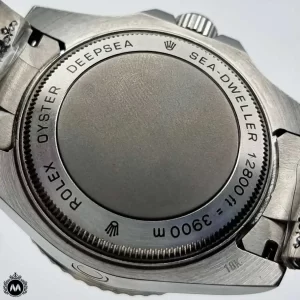ساعت مردانه رولکس دیپسی 41624 Rolex Deepsea