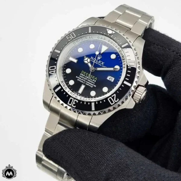 ساعت مردانه رولکس دیپسی 41624 Rolex Deepsea