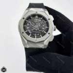 ساعت مردانه هابلوت هندسی اسکلتون Hublot BigBang 69382