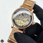 ساعت مردانه پتک فیلیپ اتوماتیک رزگلد Patek Philippe U849