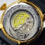 ساعت مردانه اینویکتا یاکوزا طلایی Invicta Yakuza 8891