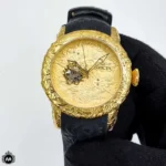 ساعت مردانه اینویکتا یاکوزا طلایی Invicta Yakuza 8891