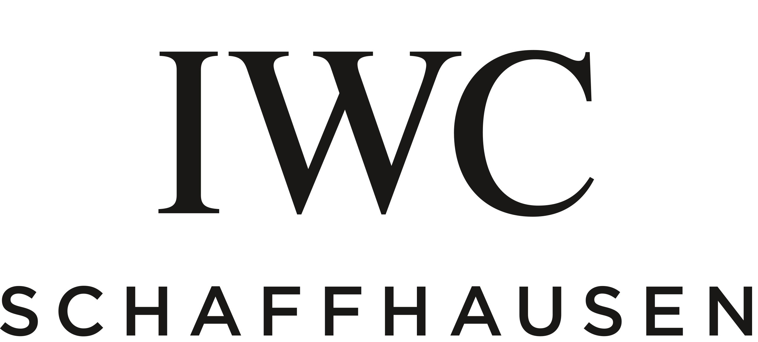 International Watch Company logo.svg