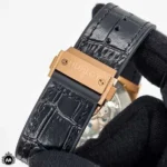 ساعت مردانه هابلوت اتوماتیک فول نگین Hublot Big Bang 2531G