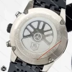 ساعت مردانه تگ هویر کررا مشکی نقره ای Tagheuer Carrera TG4011G