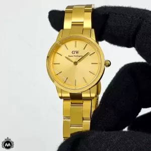 ساعت زنانه دنیل ولینگتون طلایی Daniel Wellington DW00100364