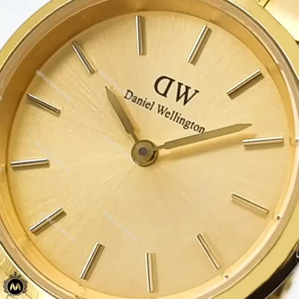 ساعت زنانه دنیل ولینگتون طلایی Daniel Wellington DW00100364