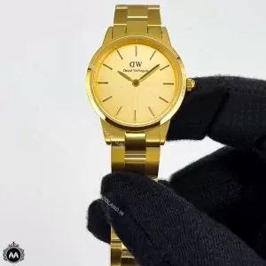 ساعت زنانه دنیل ولینگتون طلایی Daniel Wellington DW00100364