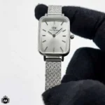 ساعت زنانه دنیل ولینگتون کوادرو نقره ای Daniel Wellington DW824L