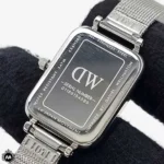 ساعت زنانه دنیل ولینگتون کوادرو نقره ای Daniel Wellington DW824L