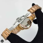 ساعت زنانه گوچی رزگلد Gucci M2860L