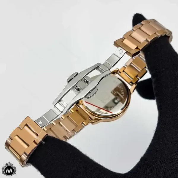 ساعت زنانه گوچی رزگلد Gucci M2860L