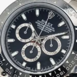 ساعت مردانه رولکس دیتونا بند رابر نقره ای Rolex Daytona 2579