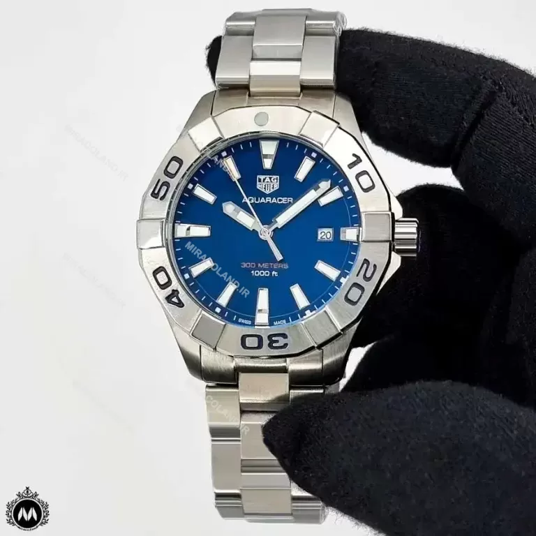 ساعت مردانه تگ هویر اکواریسر اتوماتیک Tagheuer Aquaracer TG9631G