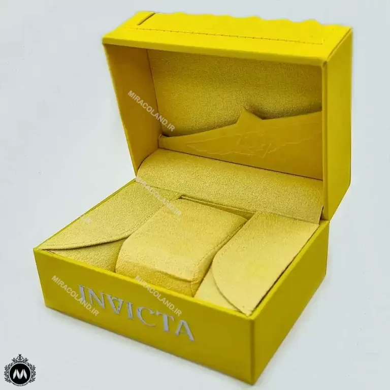 جعبه اصلی اینویکتا Invicta Box 0230