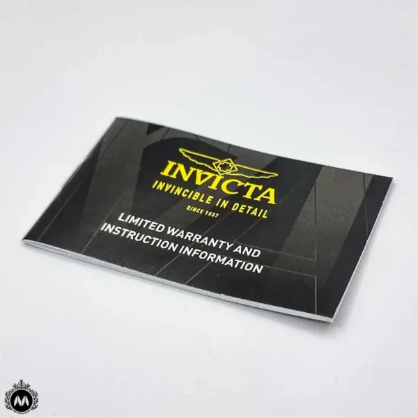 جعبه اصلی اینویکتا Invicta Box 0230