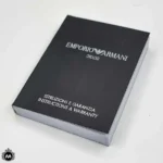 جعبه اصلی امپریو آرمانی Emporio Armani Box 1131