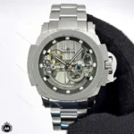 ساعت اینویکتا مردانه اتوماتیک بند فلزی نقره ای 69397 Invicta AutoMatic