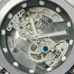 ساعت اینویکتا مردانه اتوماتیک بند فلزی نقره ای 69397 Invicta AutoMatic