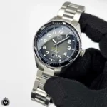 ساعت مردانه تگ هویر اوتاویا بند فلزی Tagheuer Autavia TG866G