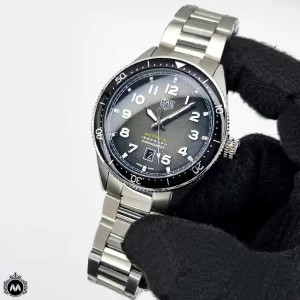 ساعت مردانه تگ هویر اوتاویا بند فلزی Tagheuer Autavia TG866G